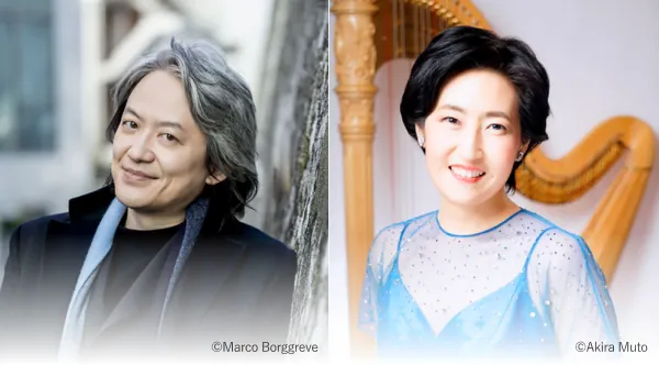 日本フィル&サントリーホール にじクラ イメージ