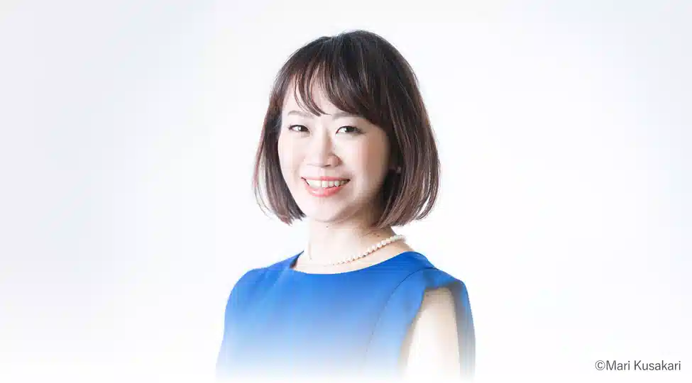 オルガニスト：大木麻理 イメージ