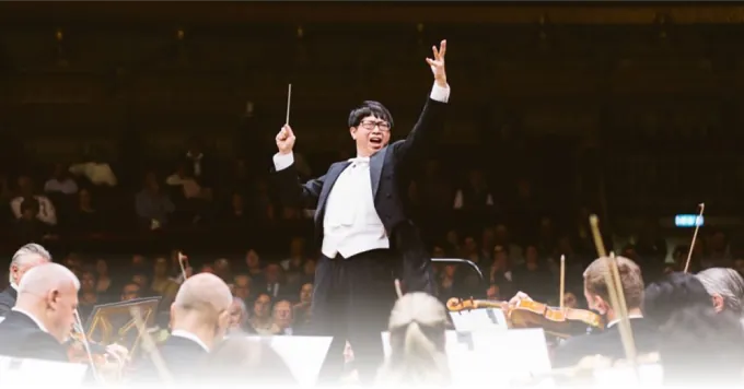 日本フィルハーモニー交響楽団 創立70周年記念特別演奏会 イメージ