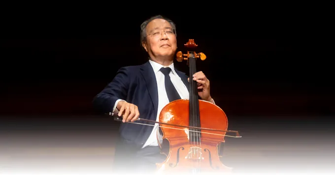 ヨーヨー・マ スペシャルコンサート イメージ