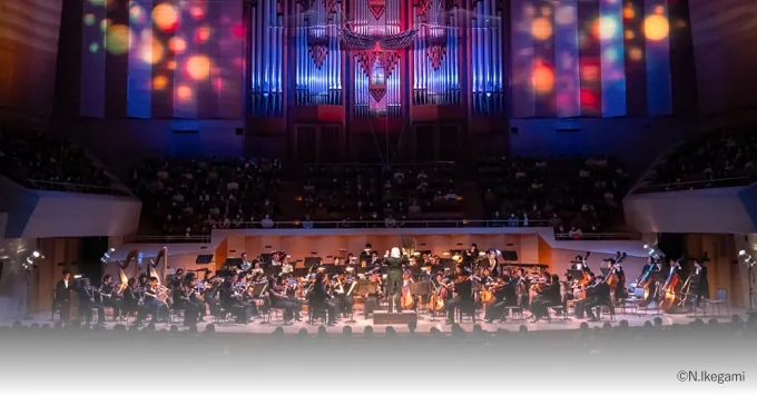 サントリーホールのクリスマス 2026 イメージ