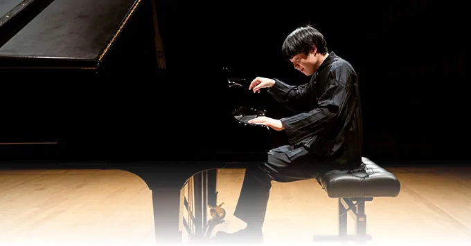 藤田真央ピアノ・リサイタル イメージ