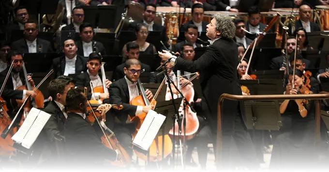 シモン・ボリバル交響楽団 イメージ