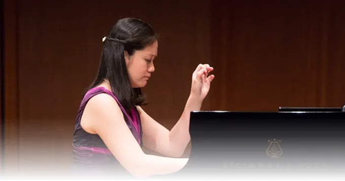 河村尚子 ピアノ・リサイタル イメージ