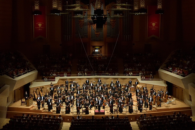 日本フィルハーモニー交響楽団