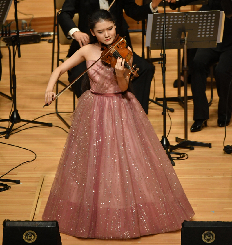 「全音楽界による音楽会 3.11チャリティコンサート」（2018年3月、サントリーホール）