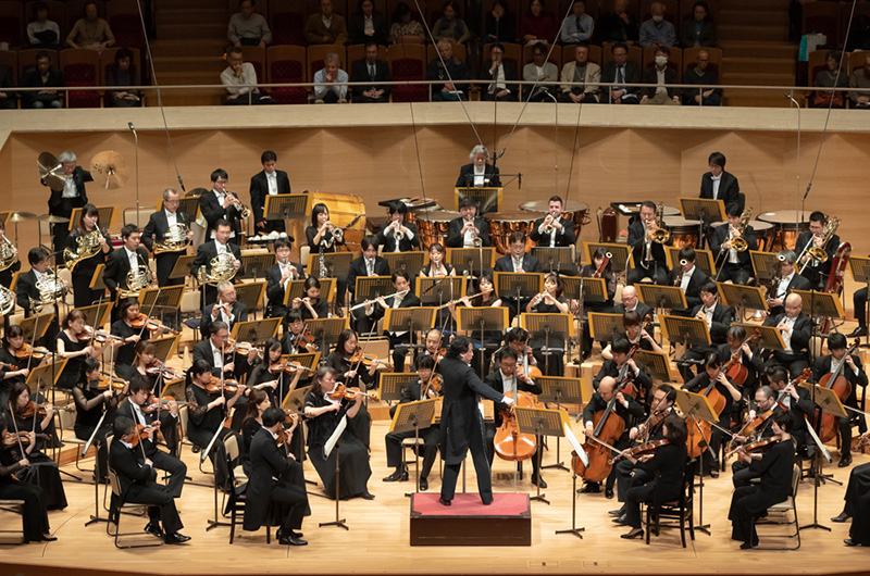 2018年12月7日 日本フィル定期演奏会（指揮：沼尻竜典）