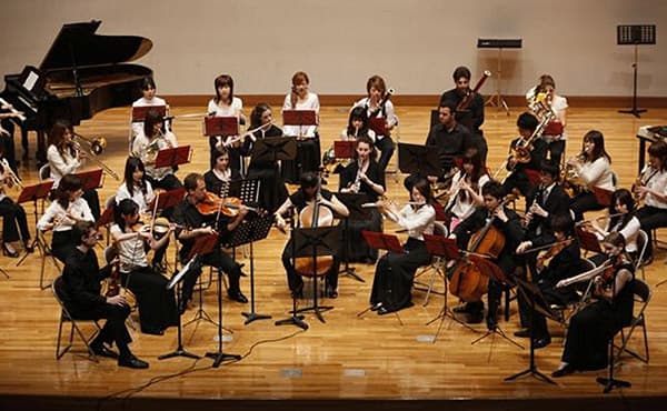 「2009年 ジュリアード音楽院（ニュー・ジュリアード・アンサンブル）」の写真2