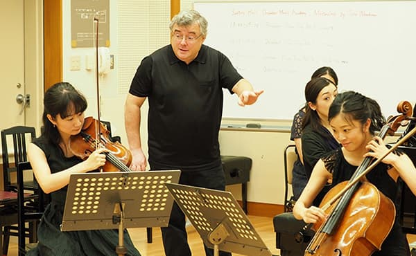 サントリーホール室内楽アカデミーの写真2