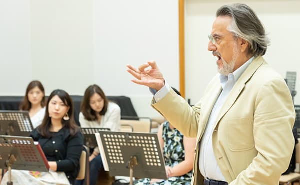 サントリーホール オペラ・アカデミーの写真1