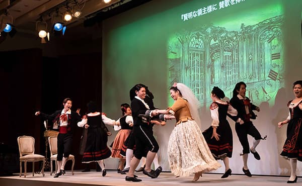 サントリーホール オペラ・アカデミーの写真2