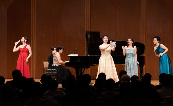 サントリーホール オペラ・アカデミーの写真3