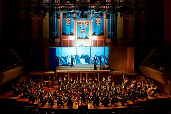 2016年ワーグナー：楽劇『ラインの黄金』—舞台祝祭劇《ニーベルングの指環》序夜