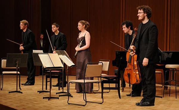 「2008年 英国王立音楽院＆ギルドホール音楽院」の写真1