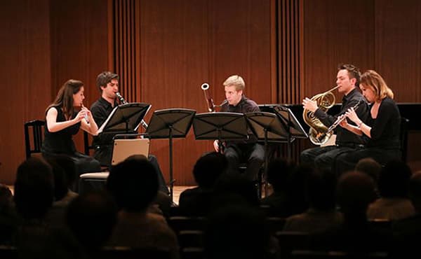 「2013年 ウィーン国立音楽大学」の写真1