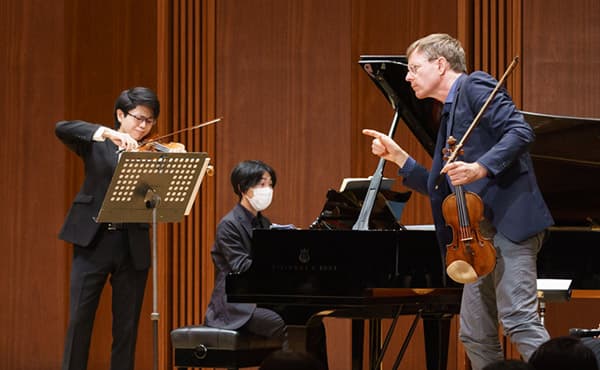 マスタークラスの写真2