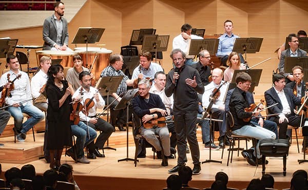 青少年のためのコンサートの写真2