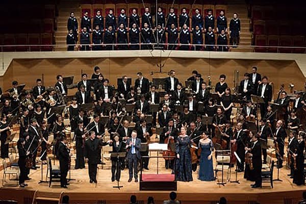 Hibiki（世界初演、2016年11月12日（土）サントリーホール大ホール）の動画