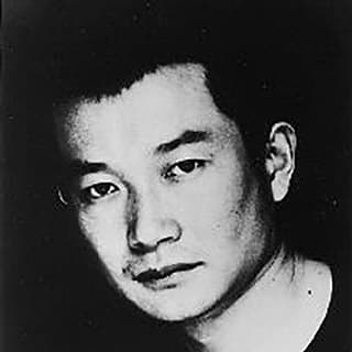 譚盾（タン・ドゥン）の写真