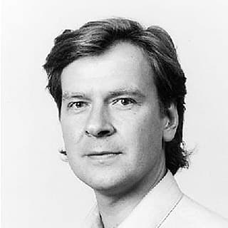 マグヌス・リンドベルイの写真