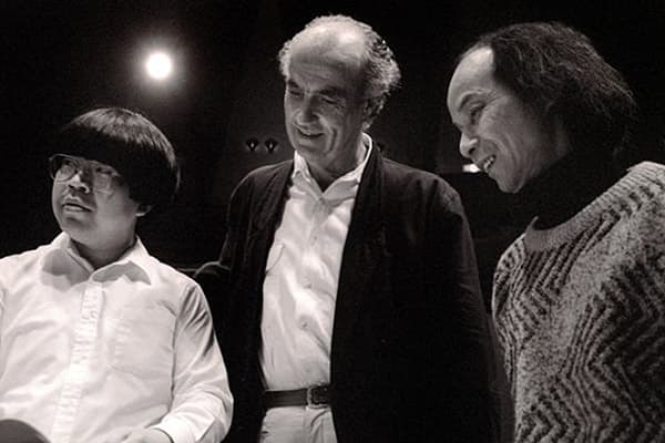 「No. 8 ルイジ・ノーノ」の写真