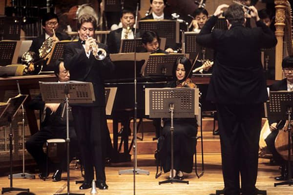 「No. 16 ハンス・ヴェルナー・ヘンツェ」の写真