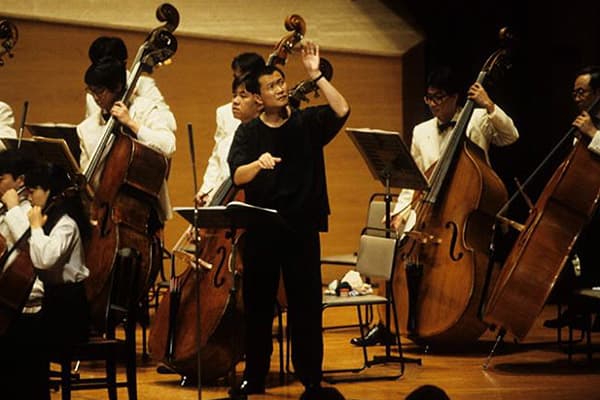 「No. 17 譚盾（タン・ドゥン）」の写真