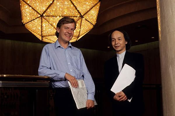 「No. 18 マグヌス・リンドベルイ」の写真