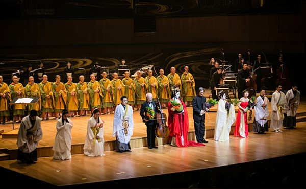 古代祝祭劇「太陽の記憶—卑弥呼」の写真2