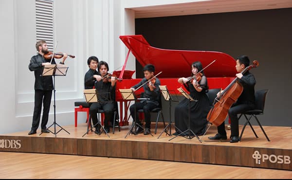 シンガポール国立大学ヨン・シュー・トー音楽院との共同プロジェクト1