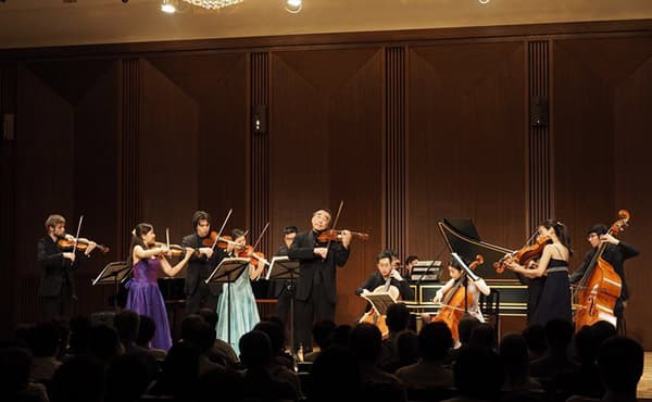 シンガポール国立大学ヨン・シュー・トー音楽院との共同プロジェクト2