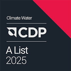 Climate Water CDP A List 2025