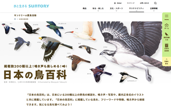 Webサイト「日本の鳥百科」より