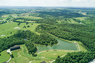 バーンハイム・アーボリータム & リサーチ フォレスト