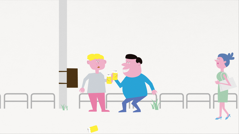 2000年頃から実施する草生栽培は、草刈りをするなど手間もかかりますが、粘土質の土壌の改善などに効果的。植物の根が水はけを良くし、微生物の多い豊かで柔らかい畑に。