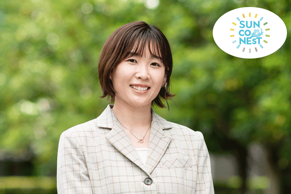 仕事と育児の両立を目指すオンラインコミュニティ｢SUN-co- NEsT｣