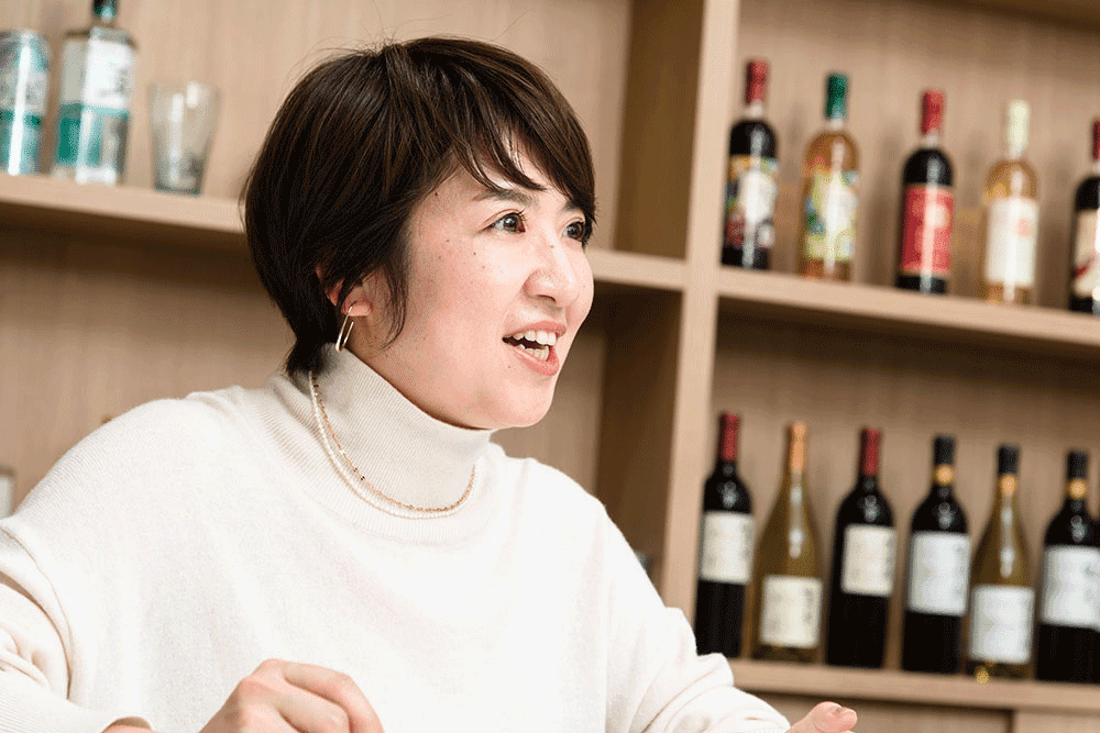 より多くの方にメッセージを届ける──新社内資格制度「DRINK SMARTアンバサダー」創設