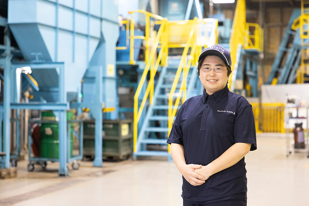 「ボトルtoボトル」水平リサイクルでつなぐ循環の輪──リサイクルの現場から学ぶ資源の価値