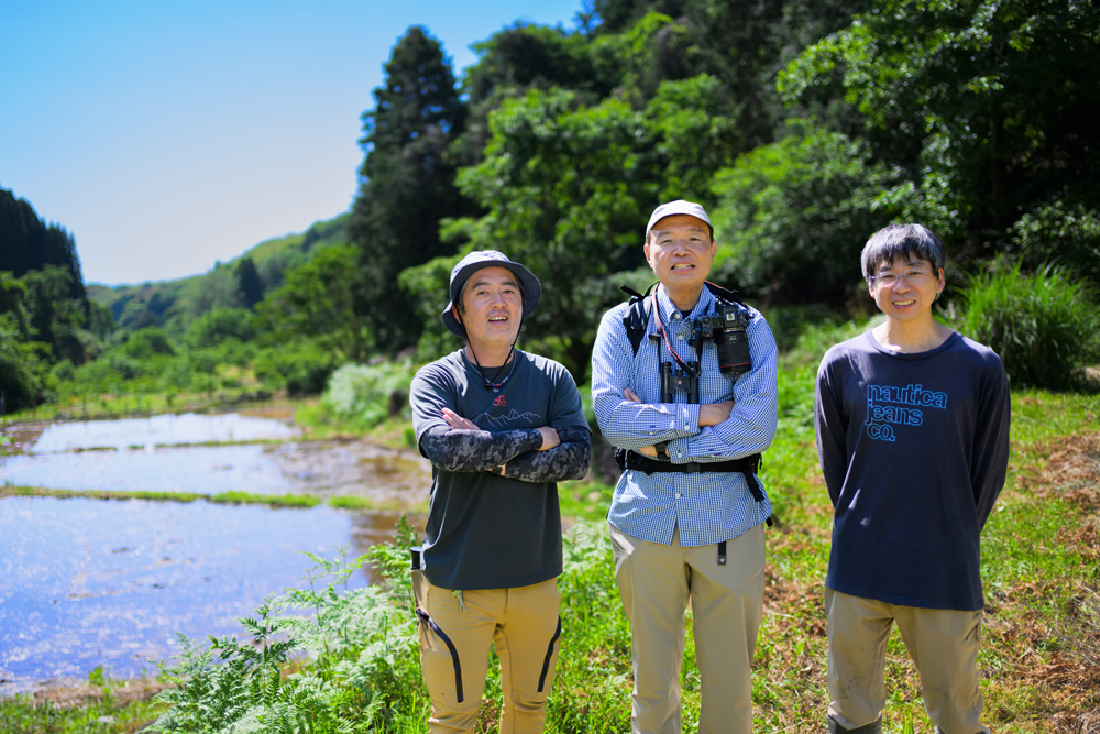 水と生き物たちの命を未来につなぐ「天然水の森 阿蘇」で実践するネイチャー・ポジティブ活動【後編】