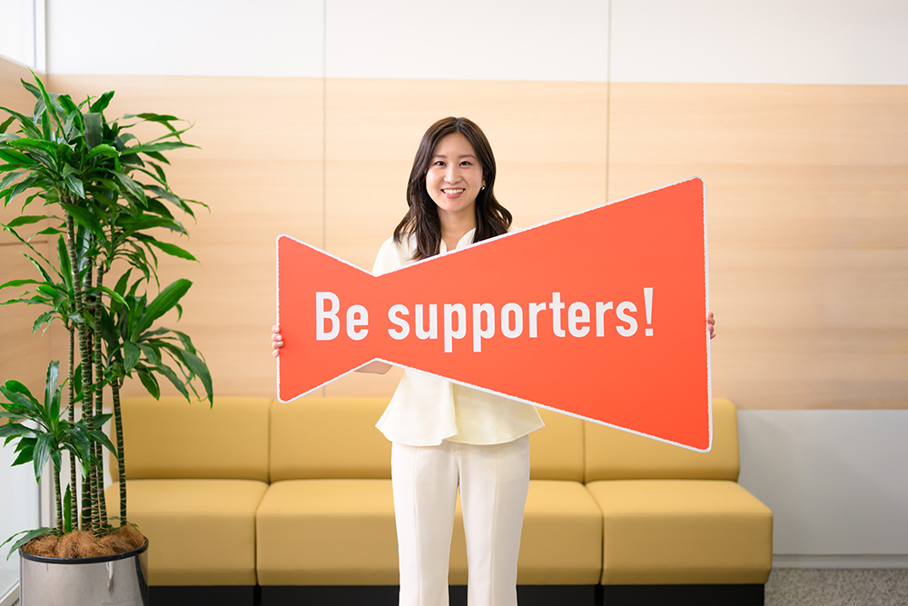 「Be supporters！」が紡ぐ、人生100年時代の“幸せ”な物語──Ｊリーグの地元クラブを応援する力で、高齢者のココロとカラダが元気になることを目指す
