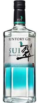 ジャパニーズジン「翠（SUI）」