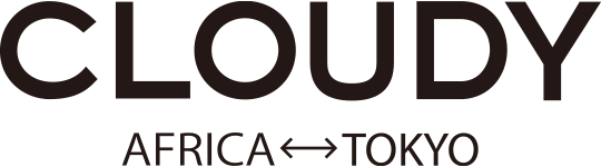 CLOUDY AFRICA ←→ TOKYO