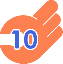 10
