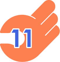 11