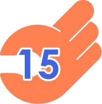 15