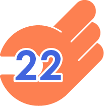 22