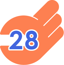 28