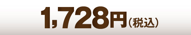 1,728円(税込)