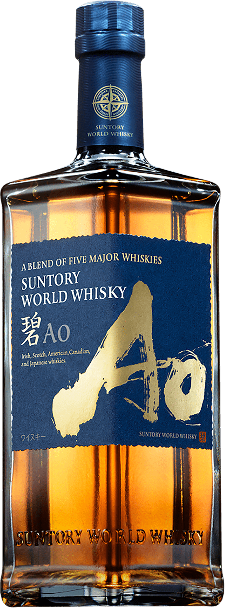 Suntory World Whisky 碧ao サントリー