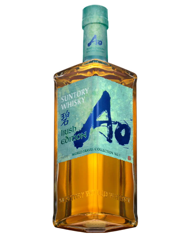 SUNTORY WHISKY 碧Ao｜サントリー